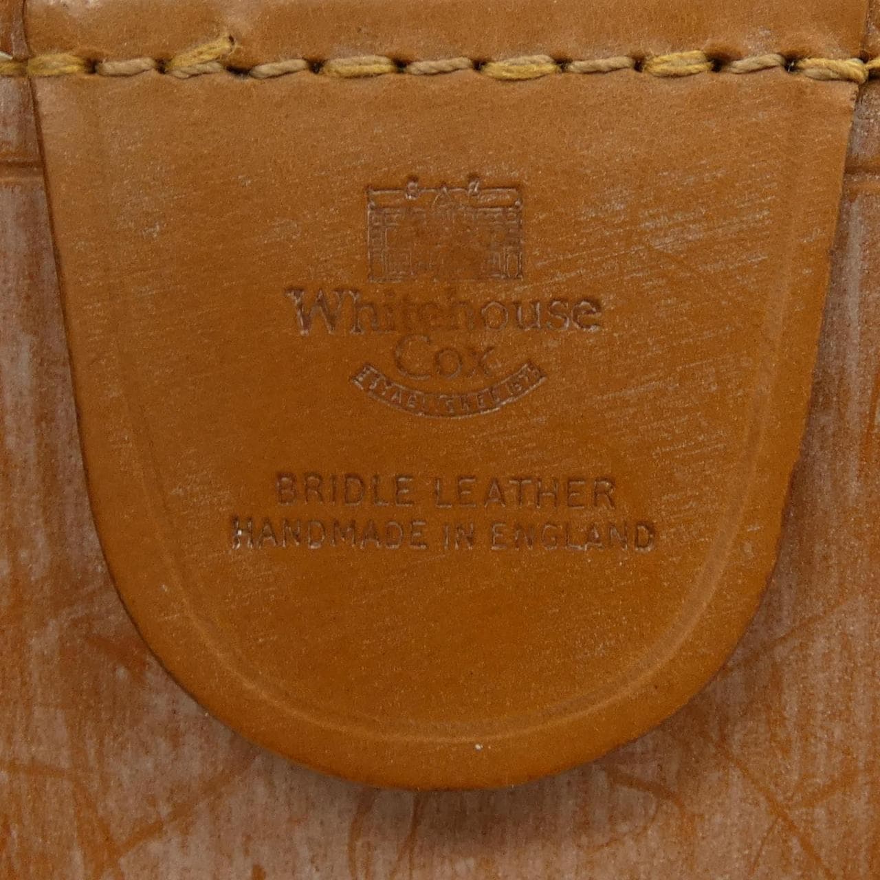 ホワイトハウスコックス WHITE HOUSE COX BAG