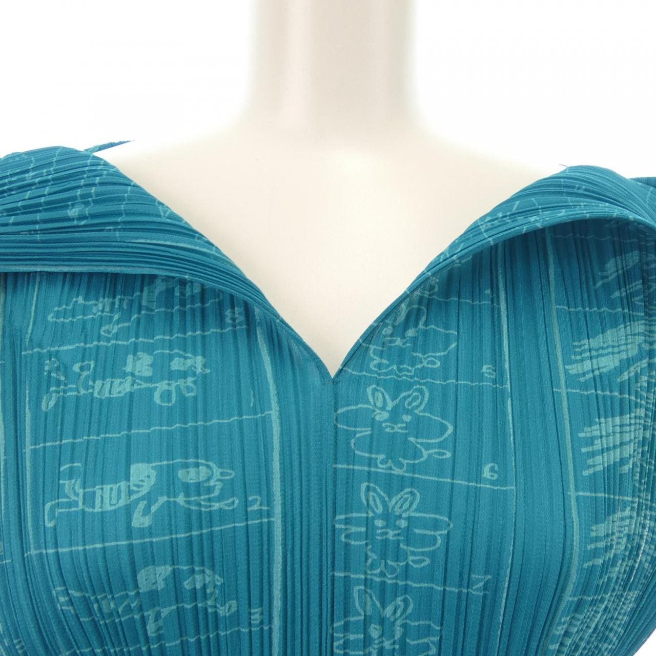 プリーツプリーズ PLEATS PLEASE 2007 アニメ マンガ PP71-JK711 7562032 トップス