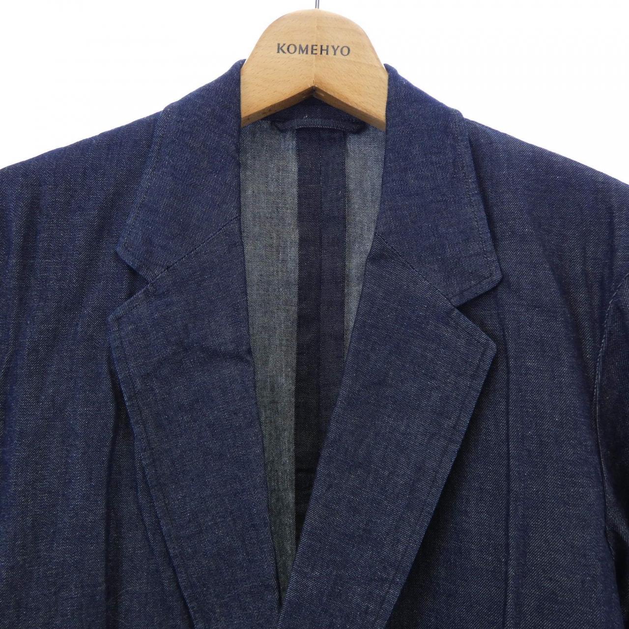 ユナイテッドアローズ UNITED ARROWS 1122-199-6063 デニムジャケット