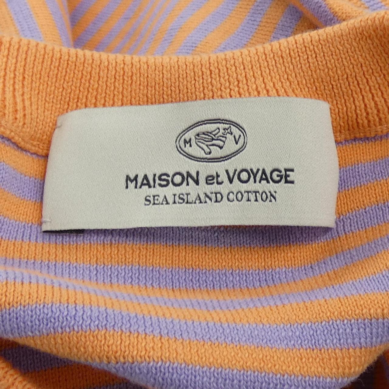 MAISON ET VOYAGE ニット