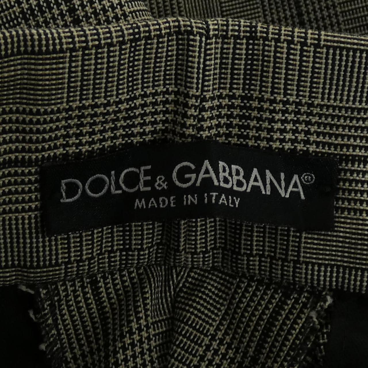 ドルチェアンドガッバーナ DOLCE&GABBANA パンツ