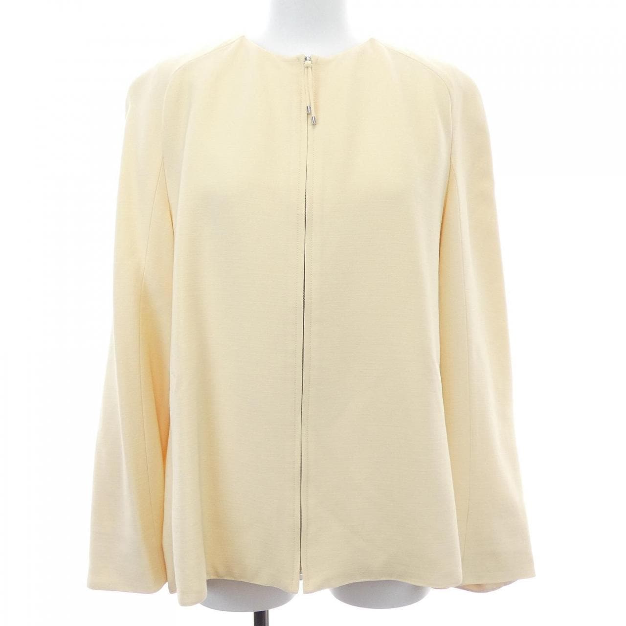 エルメス HERMES *77-7253 ブルゾン