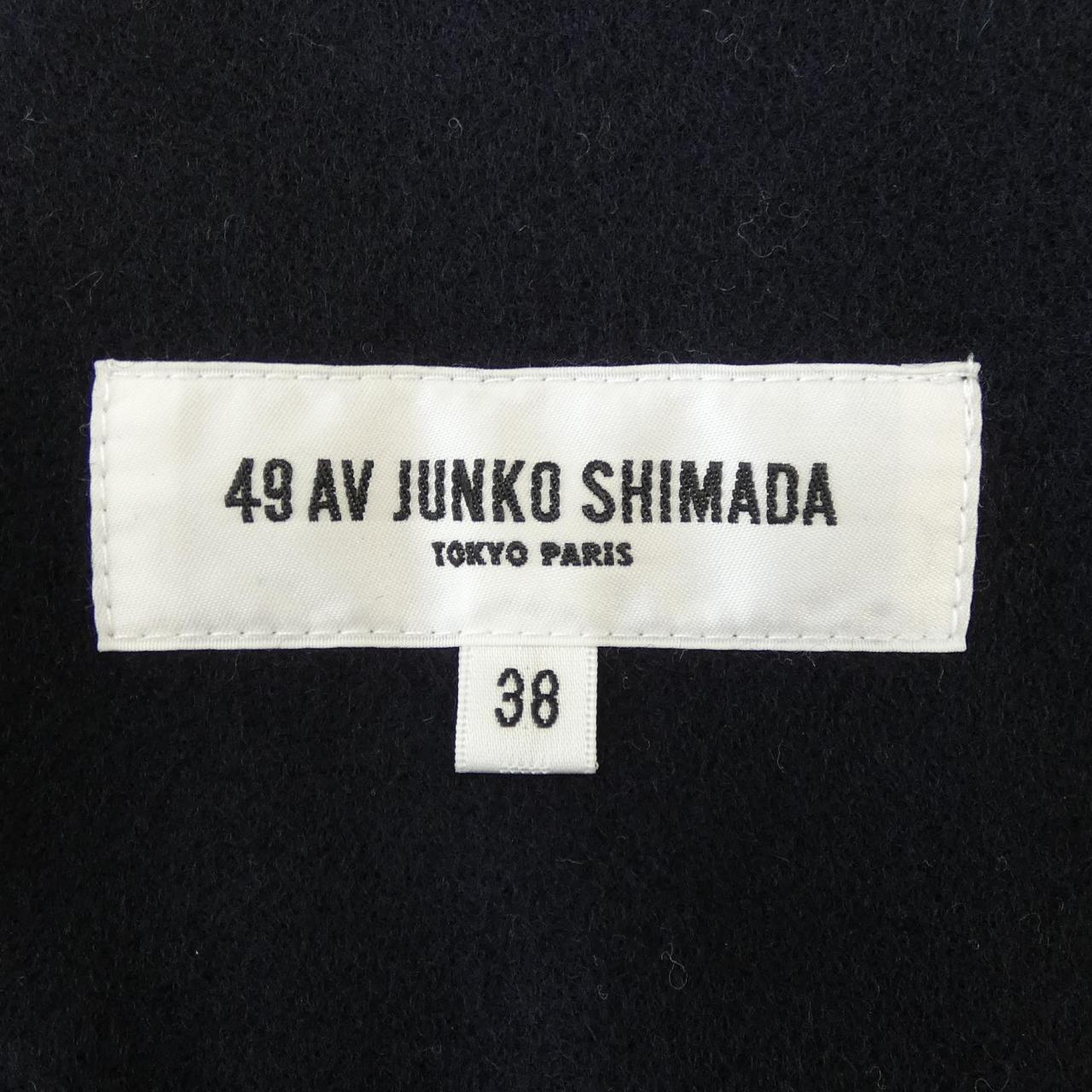 49アベニュージュンコシマダ 49AV.junko shimada ブルゾン