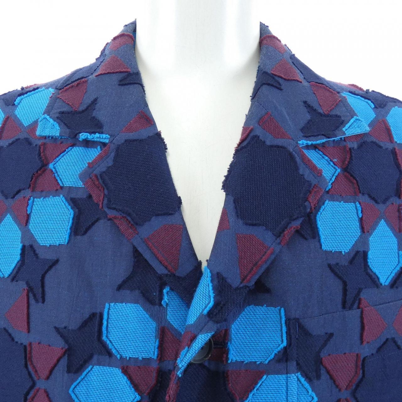 イッセイミヤケ ISSEY MIYAKE ME01FD108 ジャケット