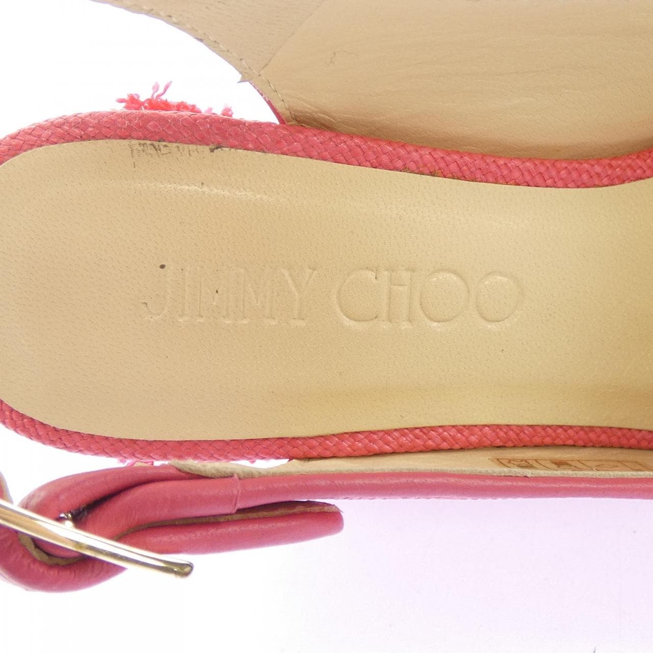 ジミーチュウ JIMMY CHOO サンダル