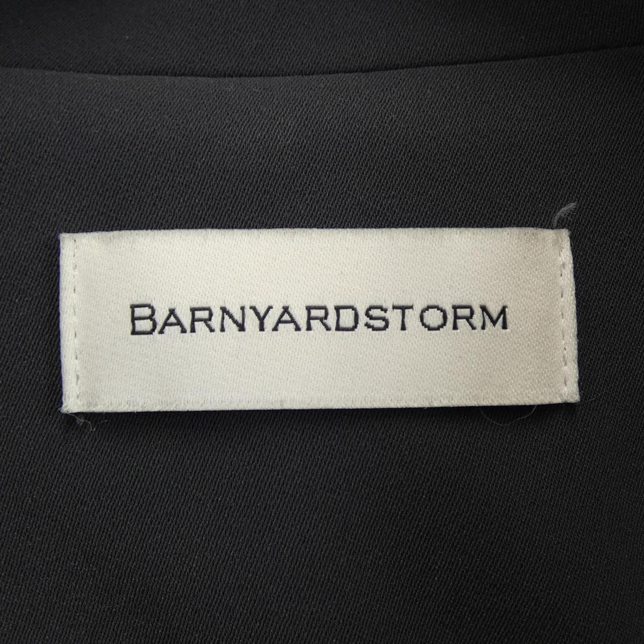 バーンヤードストーム BARNYARDSTORM ジャケット