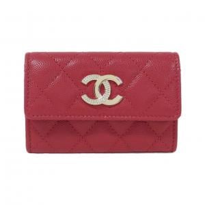 CHANEL card case