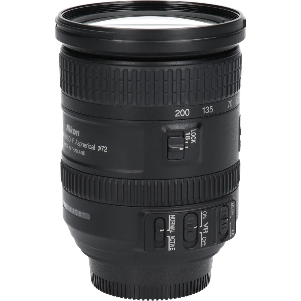 ＡＦ－Ｓ　ＤＸ１８－２００ｍｍ　Ｆ３．５－５．６ＧＶＲＩＩ
