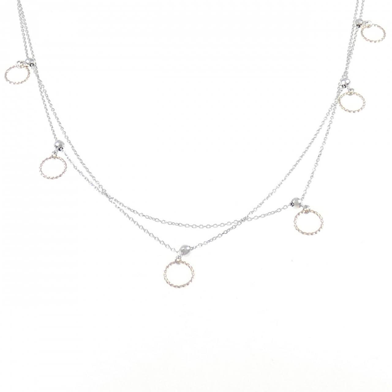 K18WG/K18PG Necklace