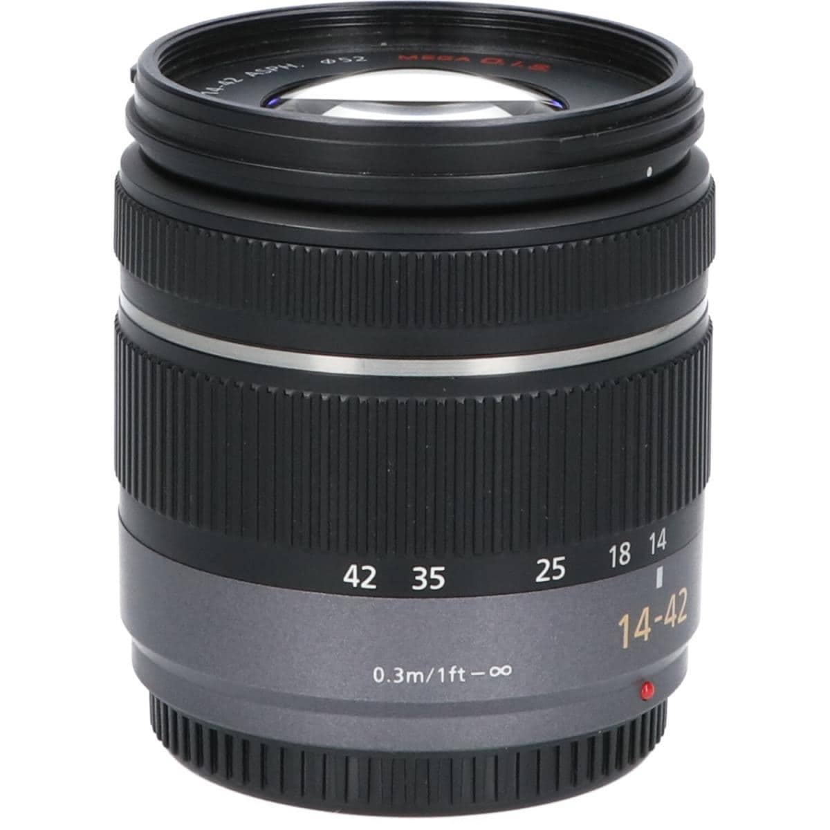 ＰＡＮＡＳＯＮＩＣ　Ｇ１４－４２ｍｍ　Ｆ３．５－５．６ＡＳＰＨ．ＯＩＳ