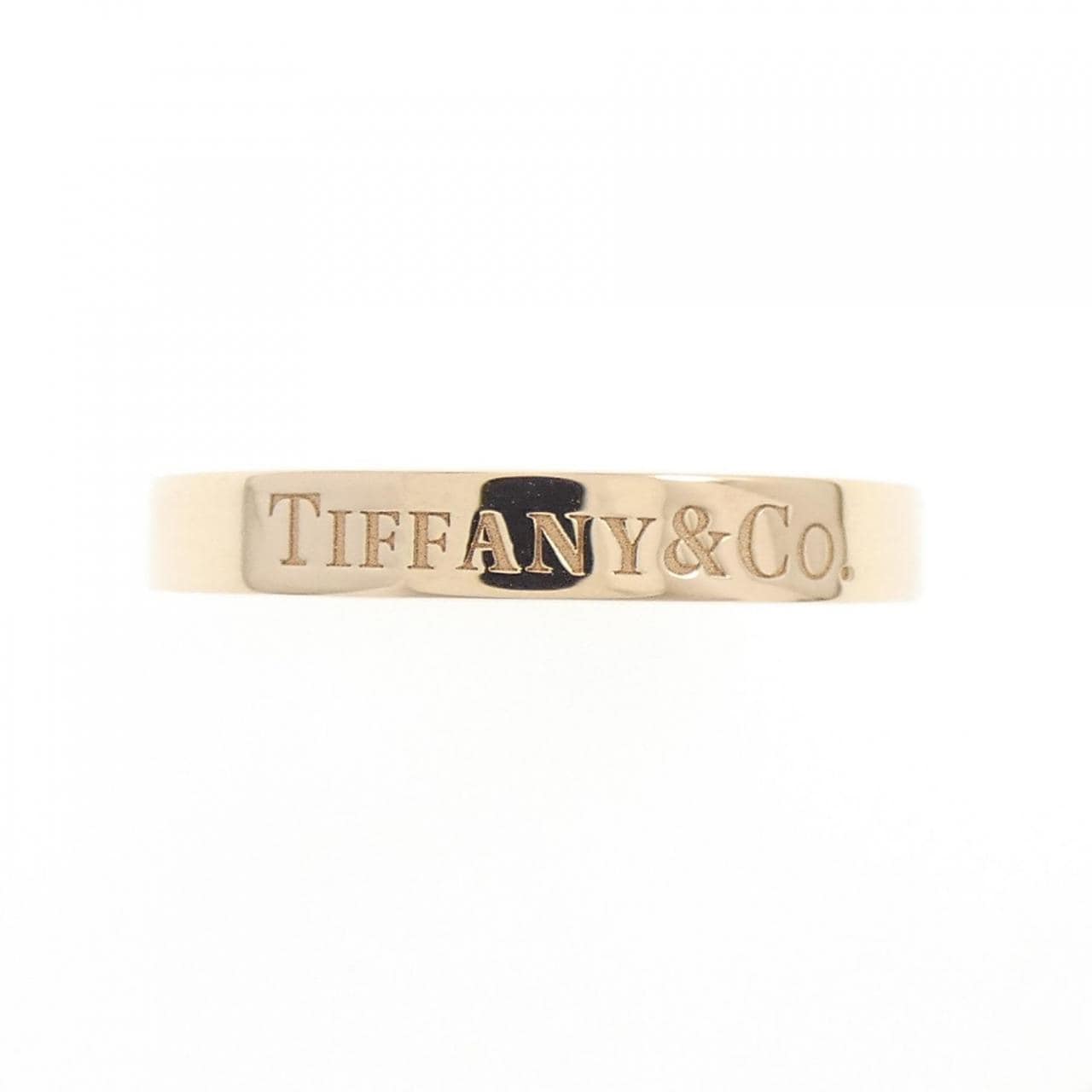 TIFFANY band ring