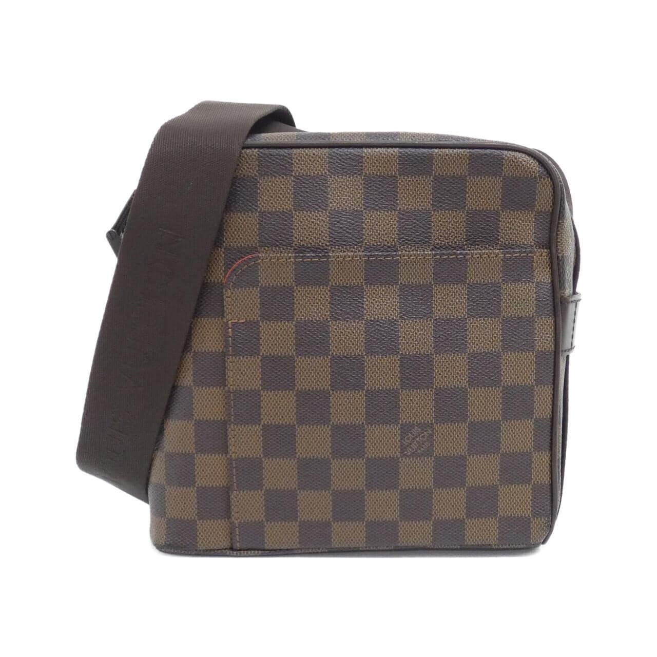 LOUIS VUITTON Damier Olaf PM N41442 單肩包