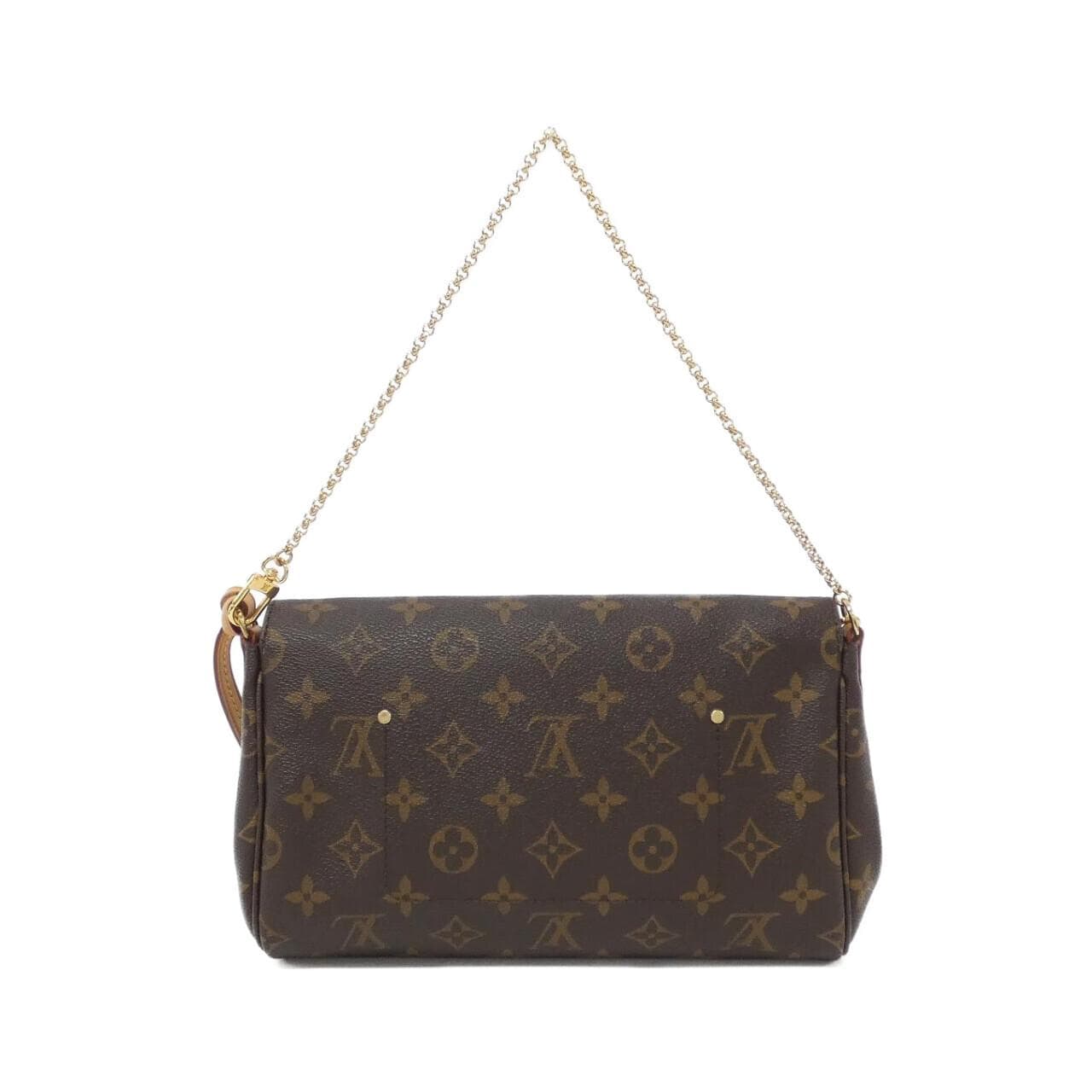 LOUIS VUITTON Monogram Favourite MM M40718 單肩包