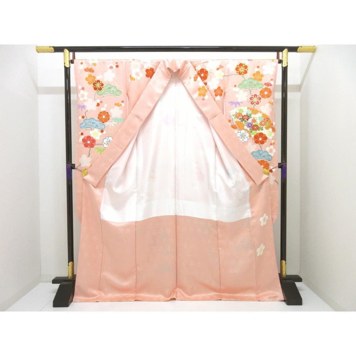 【未使用品】振袖【千總】