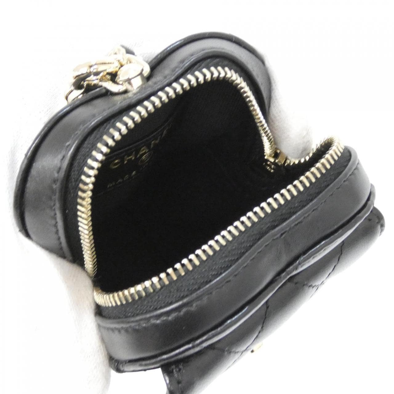 シャネル AP4838 バッグチャーム