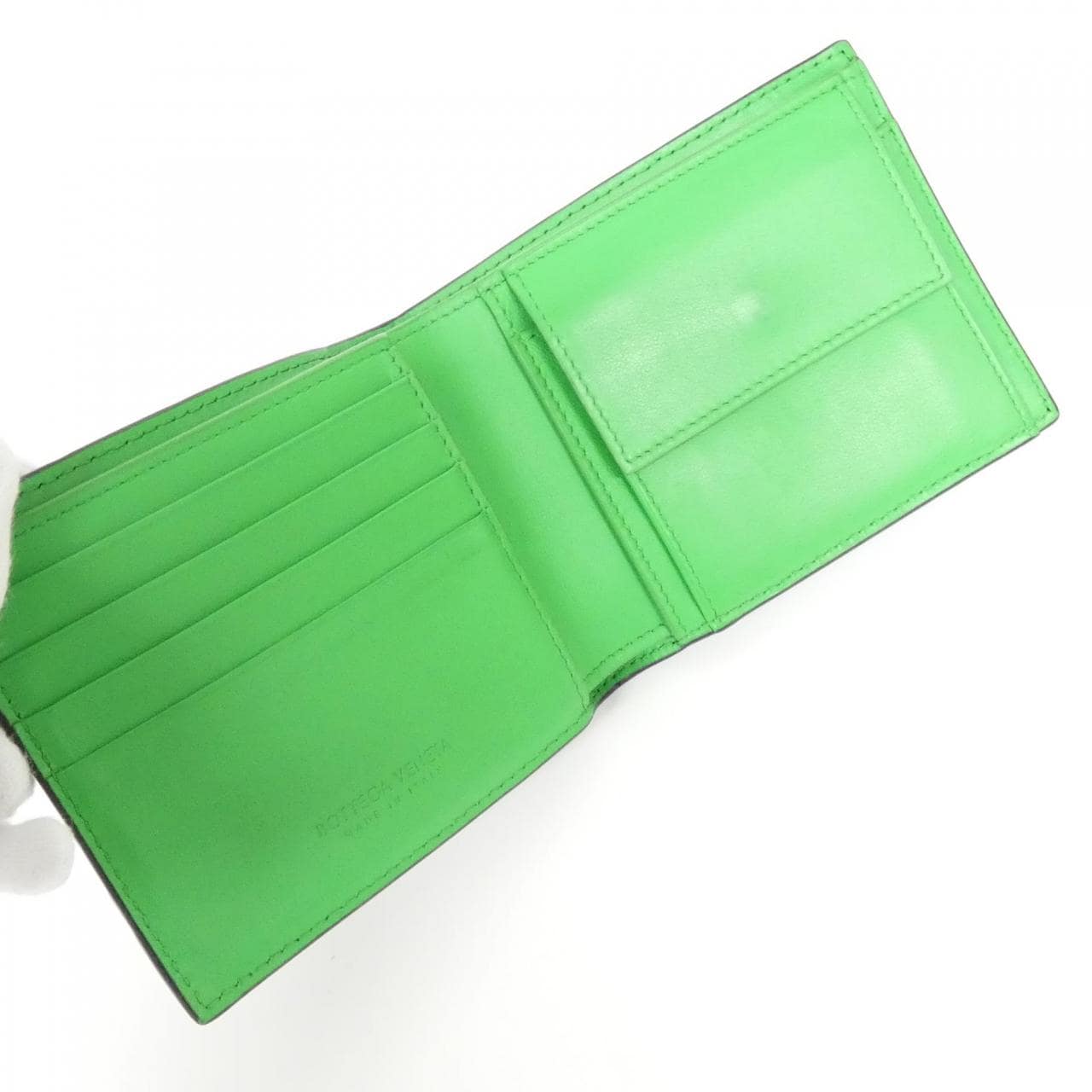 ボッテガヴェネタ 749412 VCPQ6 財布