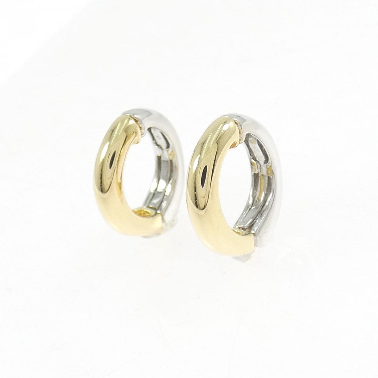 K18YG/K18WG イヤリング