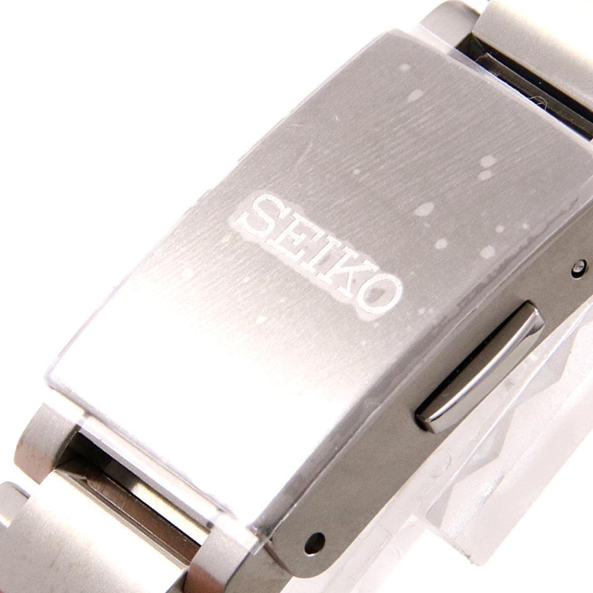 [新品] SEIKO 3X22-0AD0/SBXD007 Astron 太陽能石英