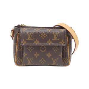 LOUIS VUITTON Monogram Viva Cité PM M51165 Shoulder Bag