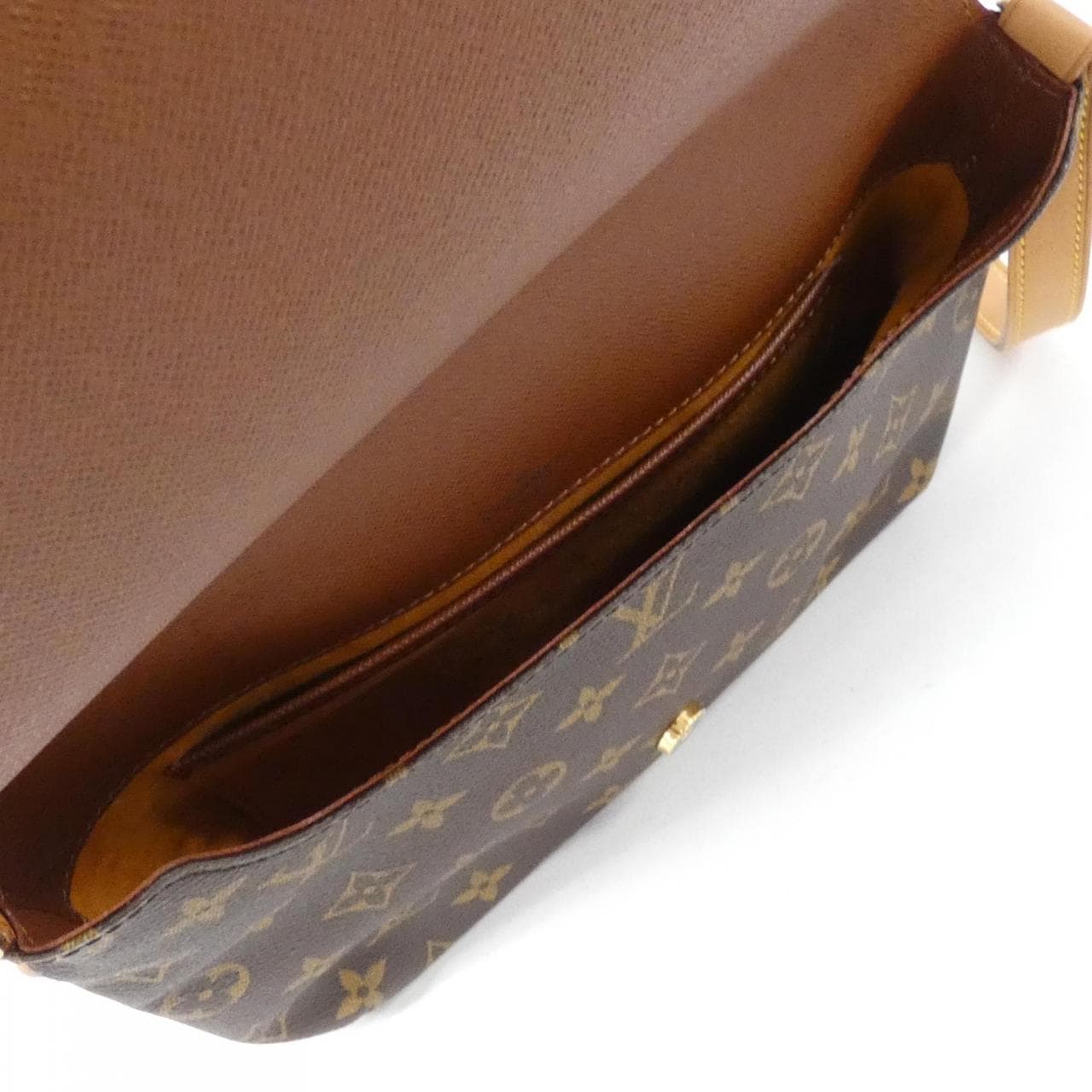 LOUIS VUITTON Monogram Musette Tango M51257 肩背包