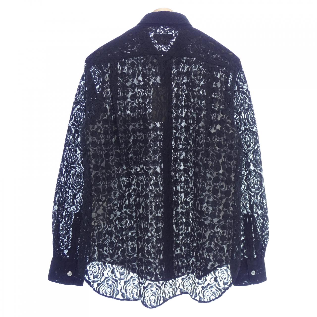 COMDEGALSONU PURUS GARCONS HOMME plus襯衫