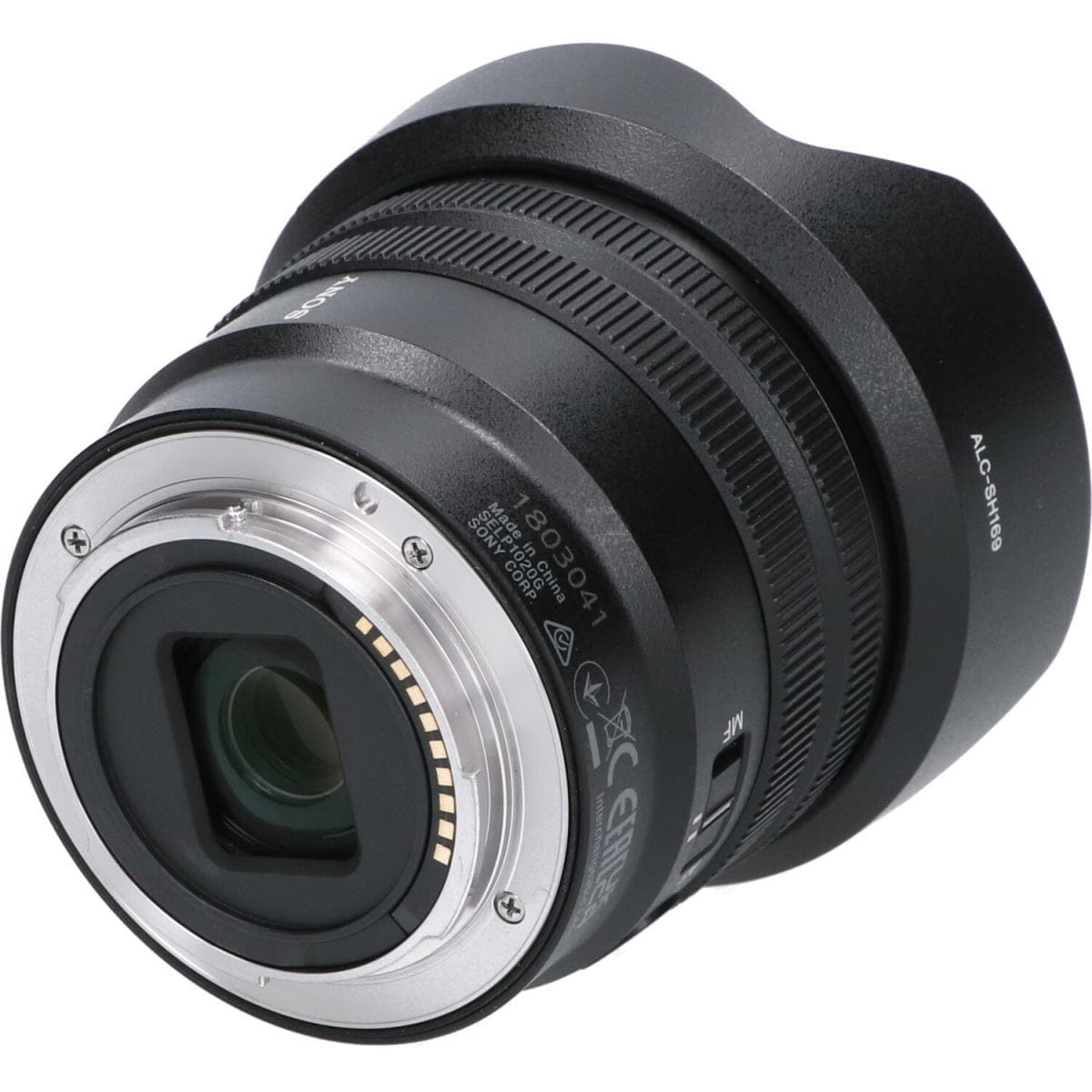 ＳＯＮＹ　Ｅ　ＰＺ１０－２０ｍｍ　Ｆ４Ｇ