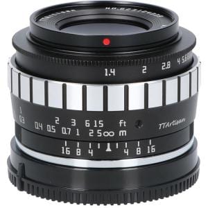 ＴＴＡｒｔｉｓａｎ　２８ｍｍ　Ｆ１．４Ｃ　Ｅ