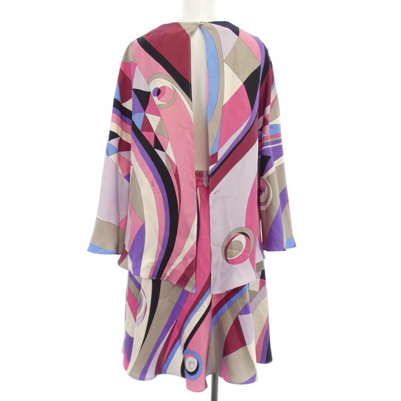 エミリオプッチ EMILIO PUCCI ワンピース