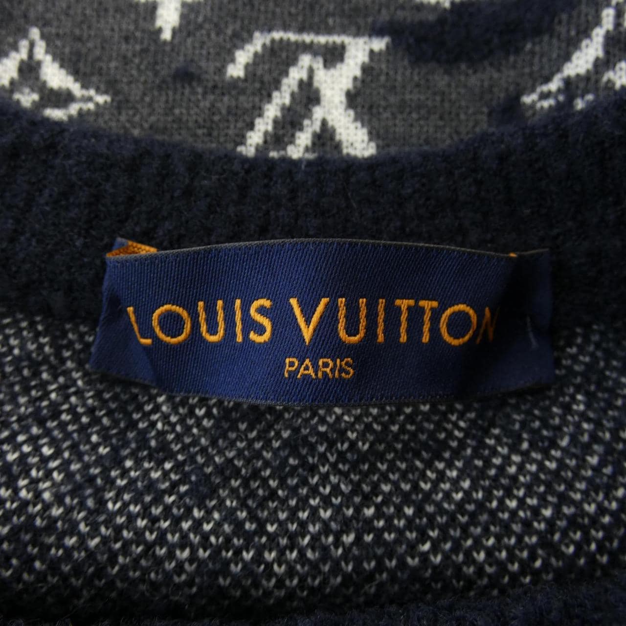 ルイヴィトン LOUIS VUITTON ニット