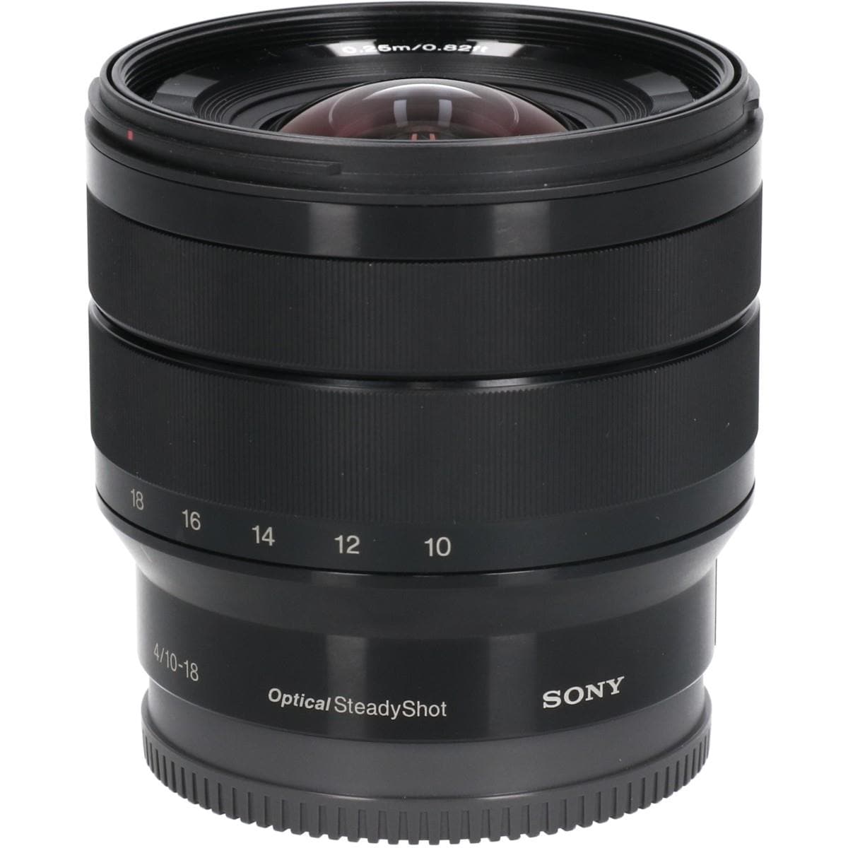 E10-18mm F4OSS(SEL1018)