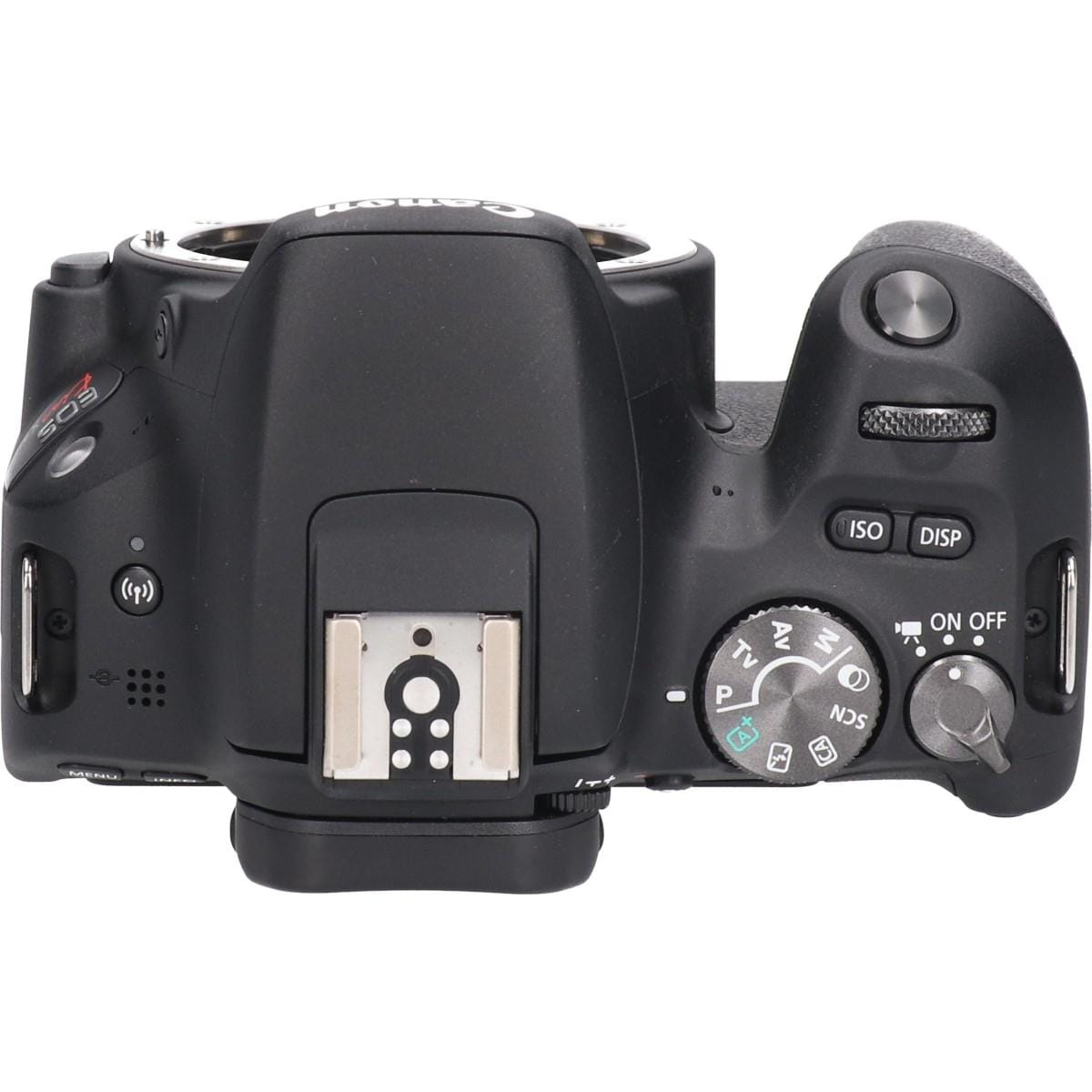 EOS KISS X9 BLACK
