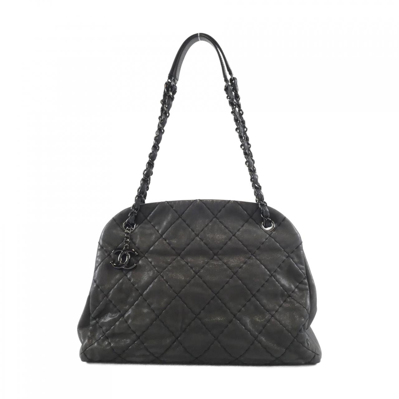 シャネル マドモアゼル ライン 50558 ショルダーバッグ