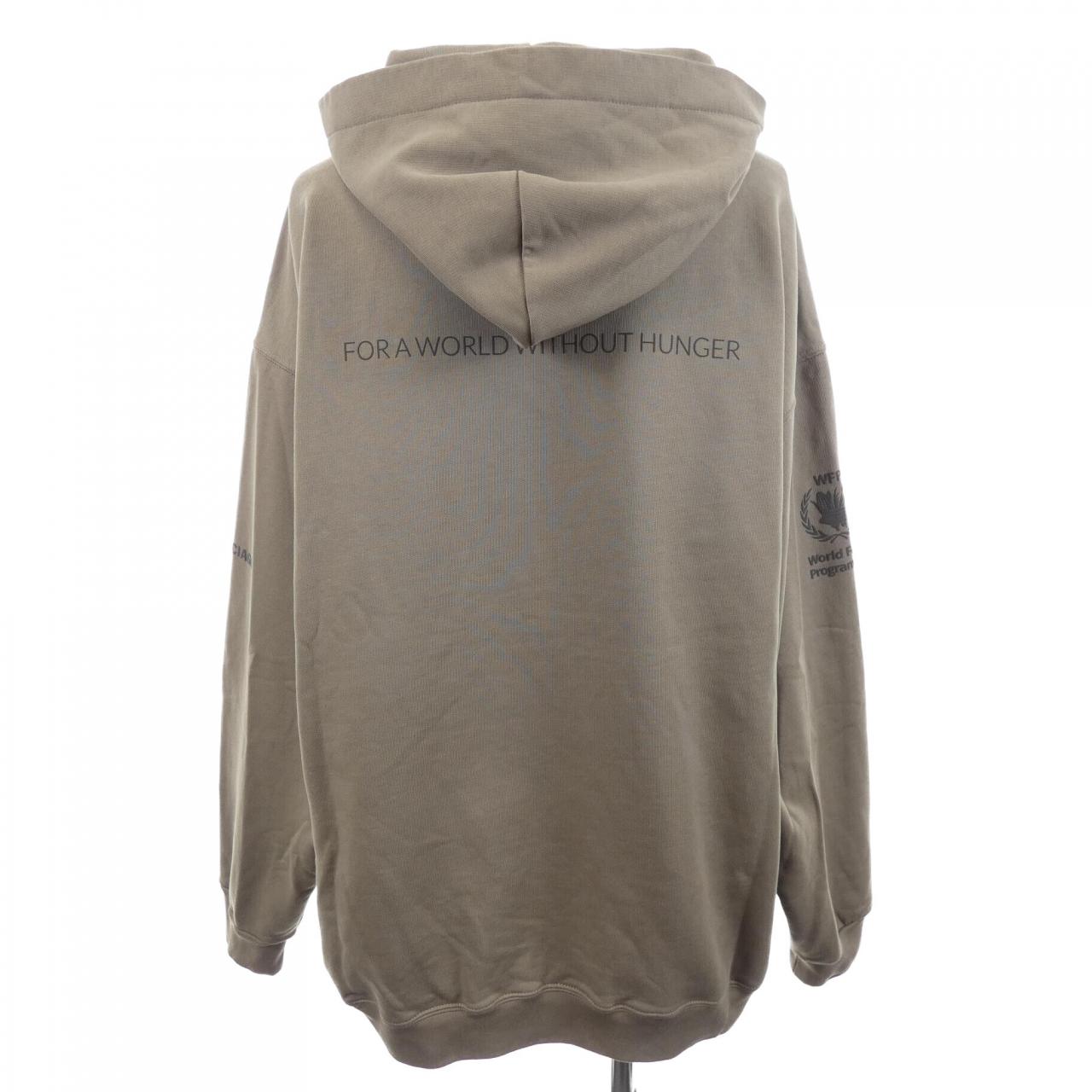 バレンシアガ BALENCIAGA 600583 TMVL1 パーカー