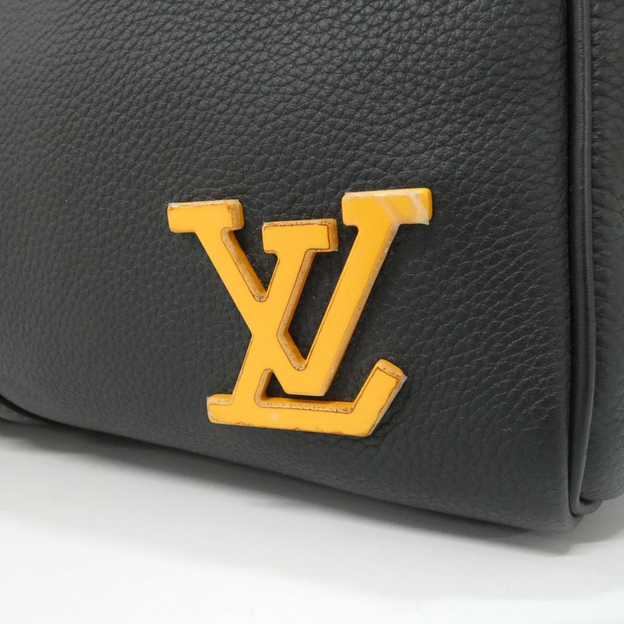 ルイヴィトン ダミエ ディストーテッド キーポル バンドリエール 40cm M57416 ボストンバッグ