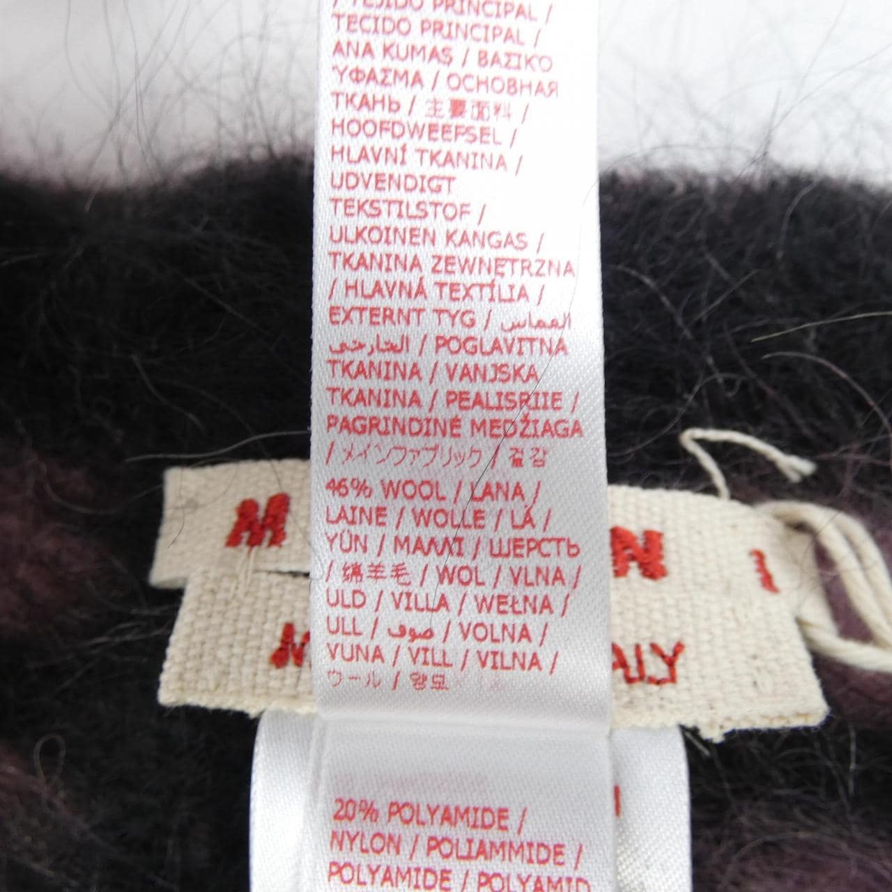 マルニ MARNI SCZC0067Y0 MUFFLER