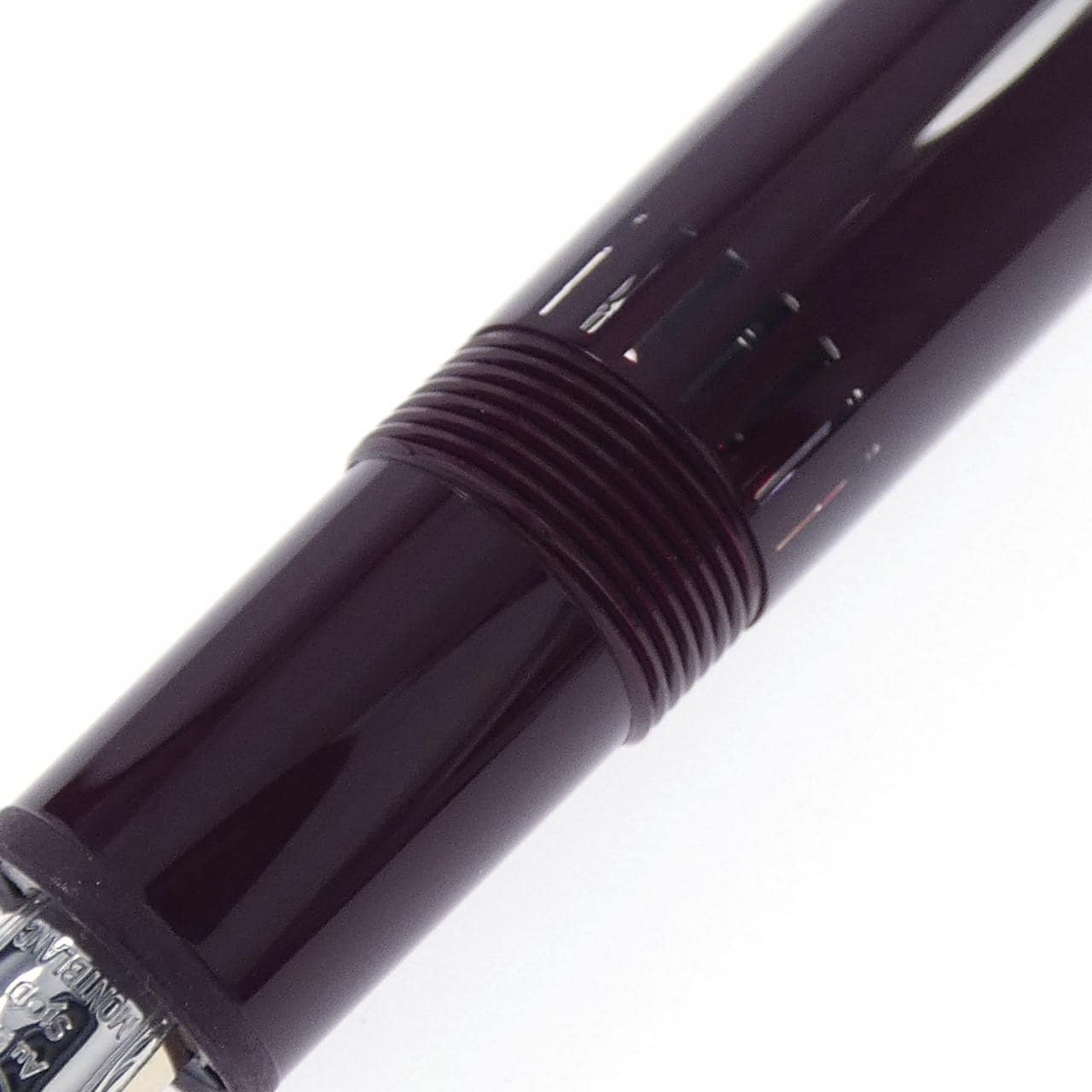 【新品】モンブラン マイスターシュテュックバーガンディレッドル･グラン 133004 万年筆