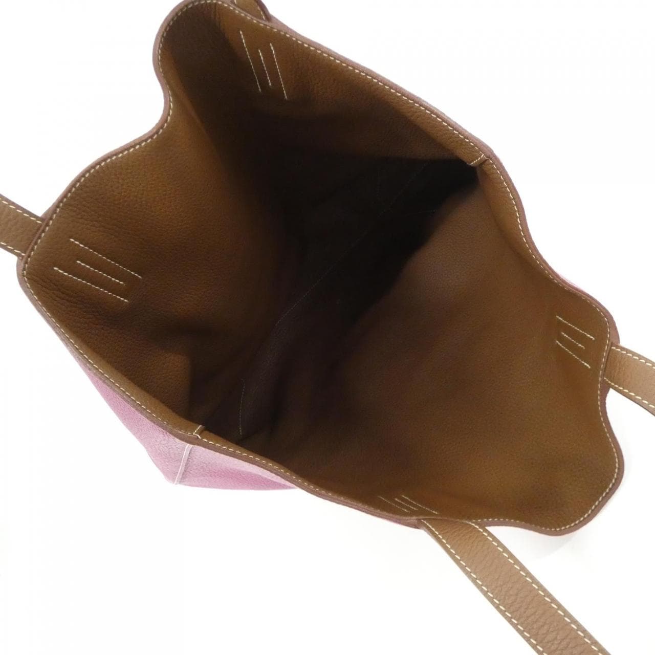 エルメス ドゥブルサンス 45cm 062270CA バッグ