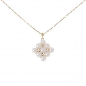 K18YG アコヤパール ネックレス