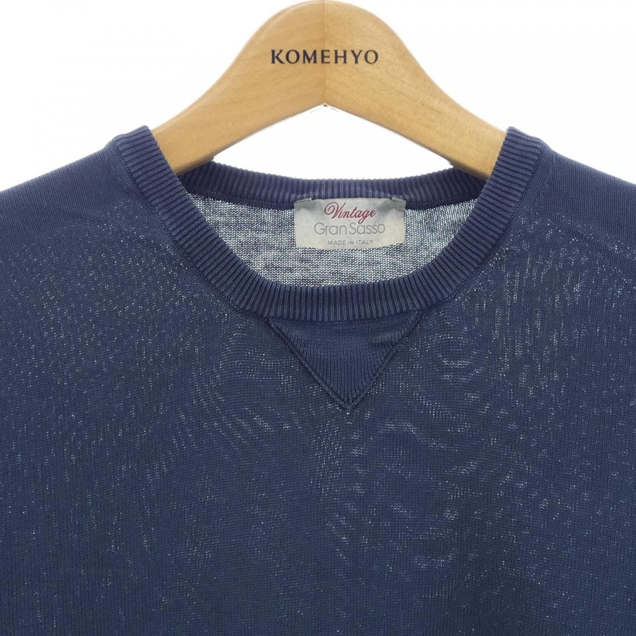 グランサッソ Gran Sasso ニット