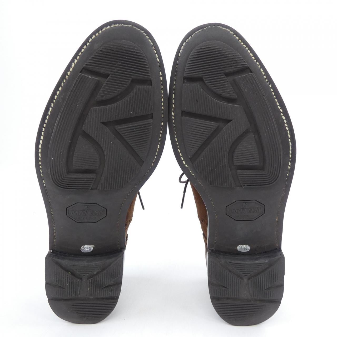 スコッチグレイン SCOTCH GRAIN 8100 シューズ