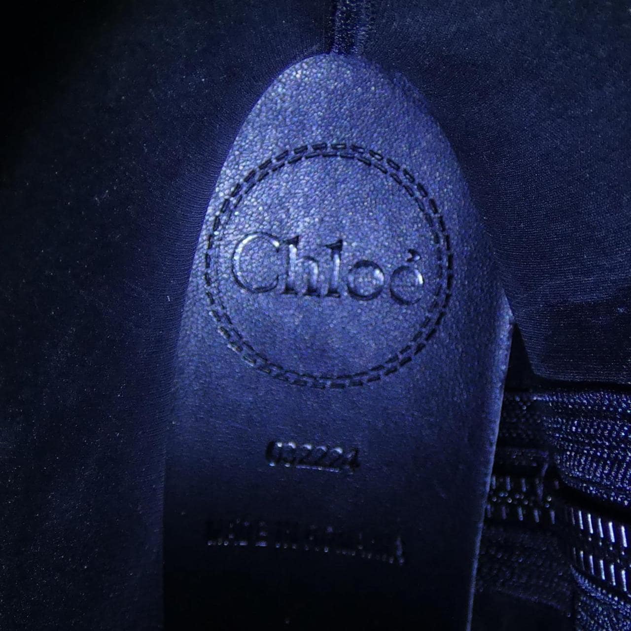 クロエ Chloe ロングブーツ