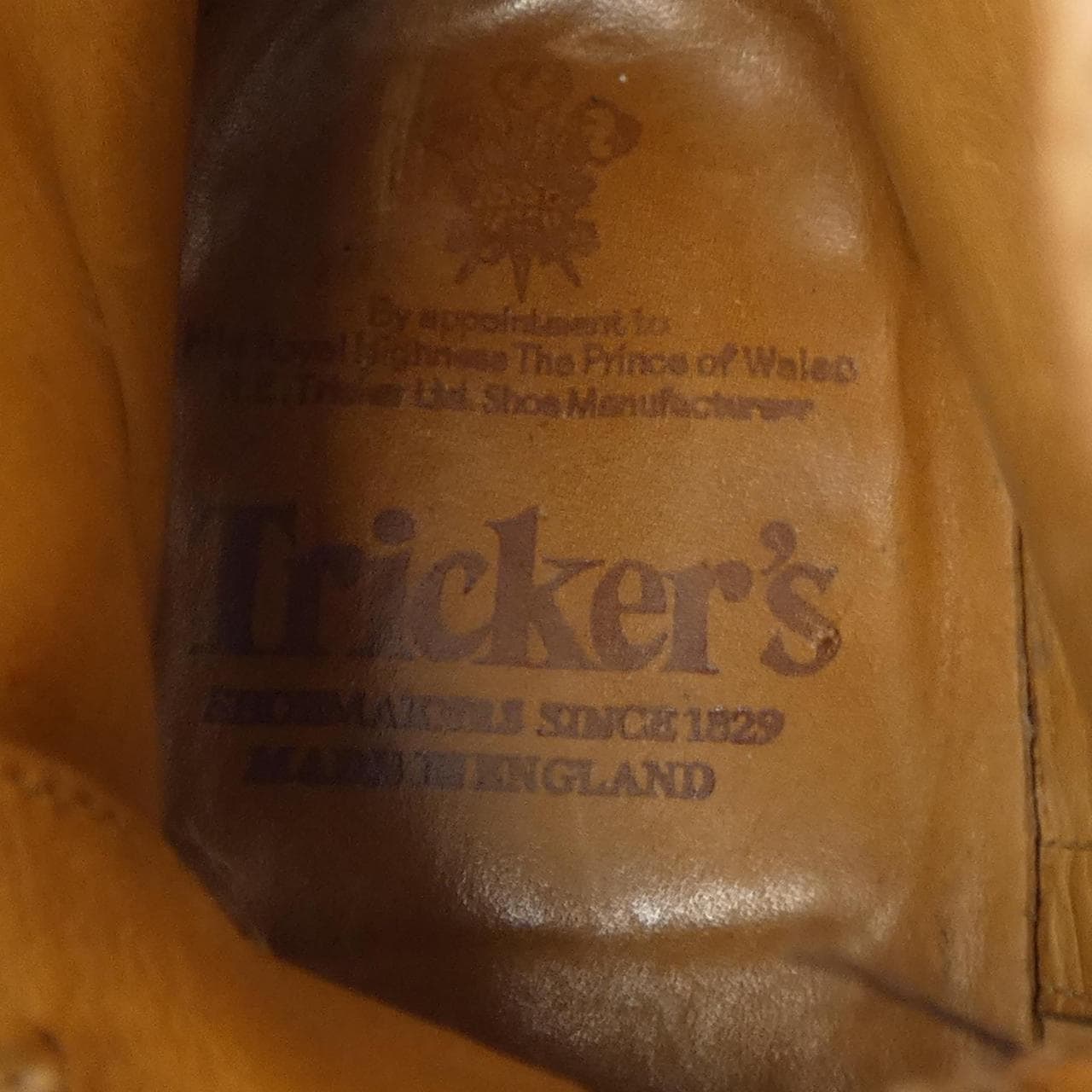 トリッカーズ Tricker's 72508 ブーツ