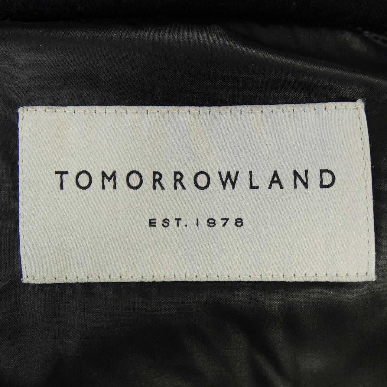 トゥモローランド TOMORROW LAND ダウンジャケット