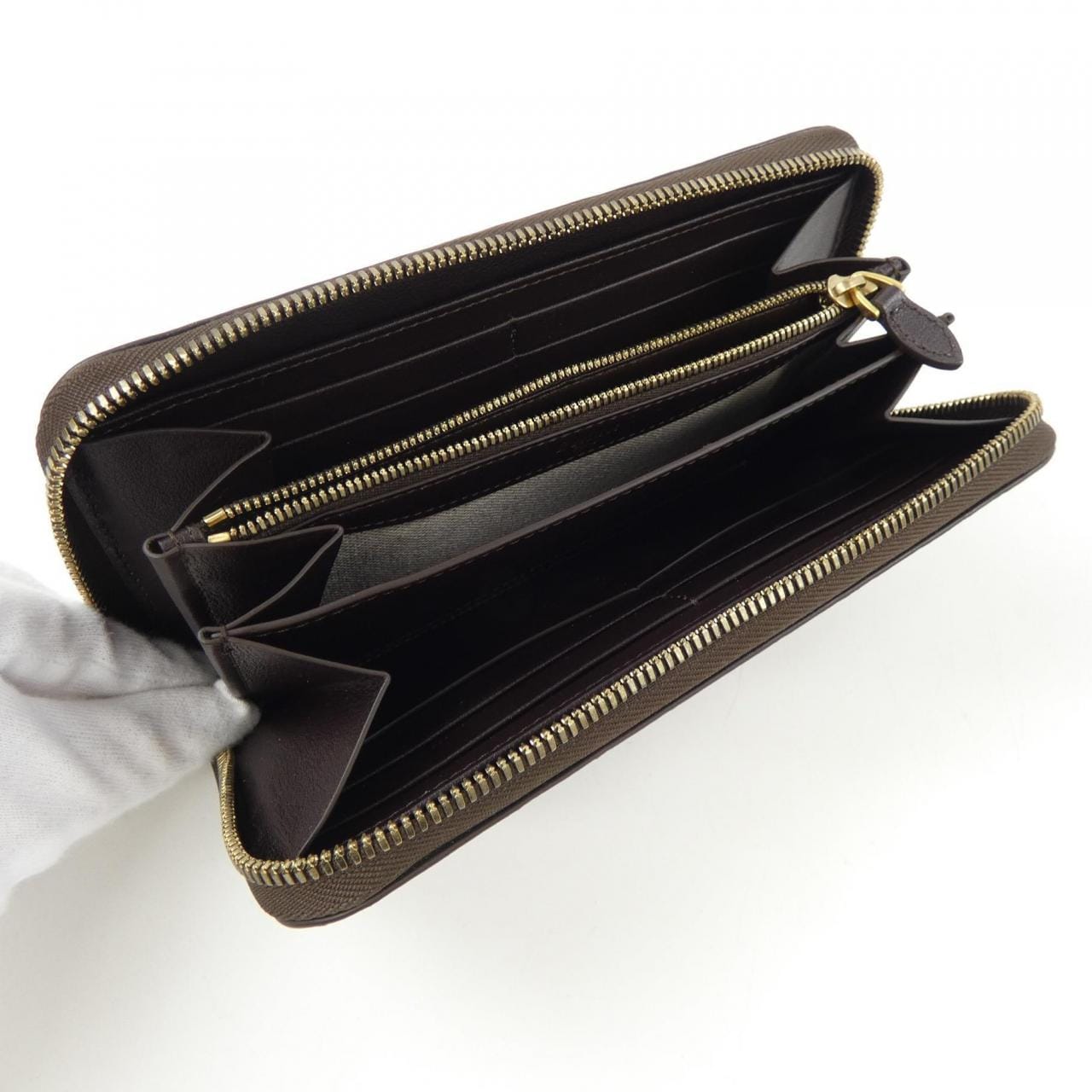 Berluti E0224 皮夾