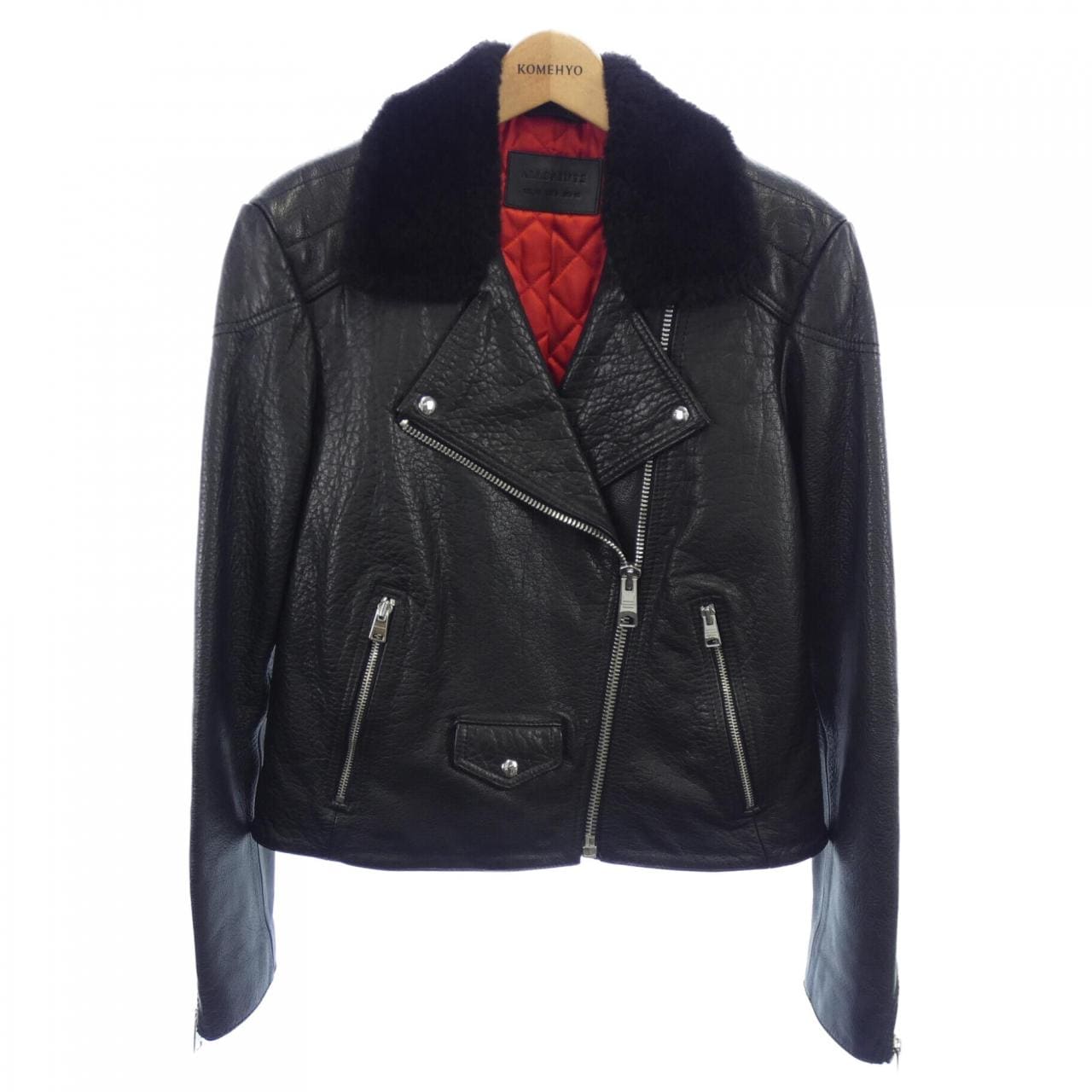 オールセインツ ALLSAINTS WL147P レザージャケット