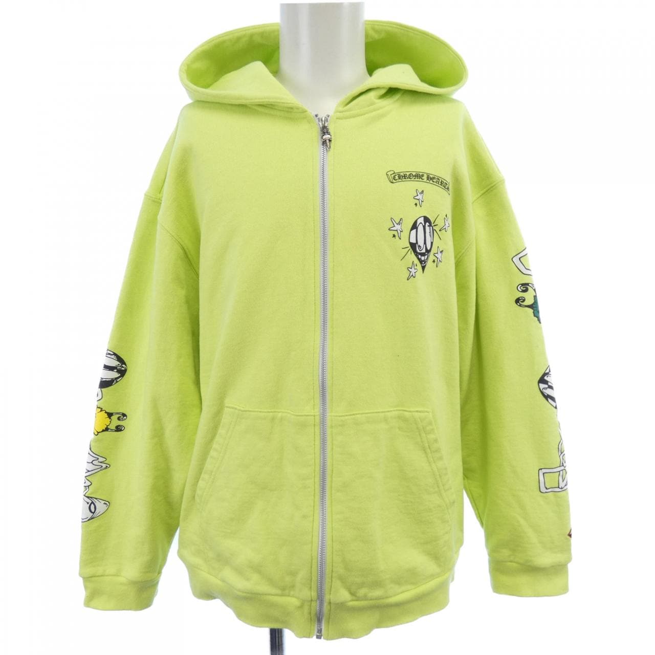 クロムハーツ CHROME HEARTS MATTY BOY 408193635******659 パーカー