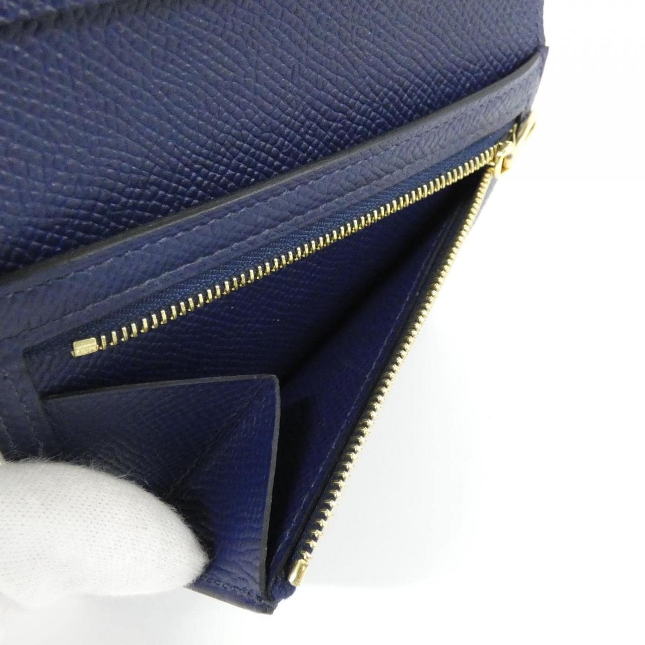 エルメス ベアン コンパクト 039790CC 財布