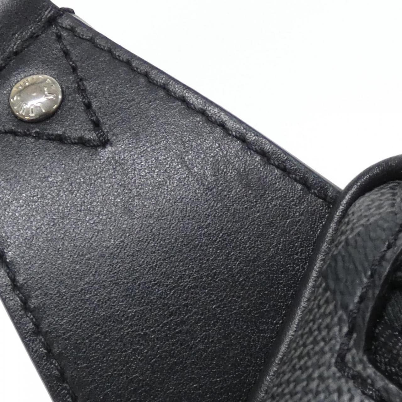 ルイヴィトン ダミエ グラフィット キャンパス バムバッグ N40362 ショルダーバッグ