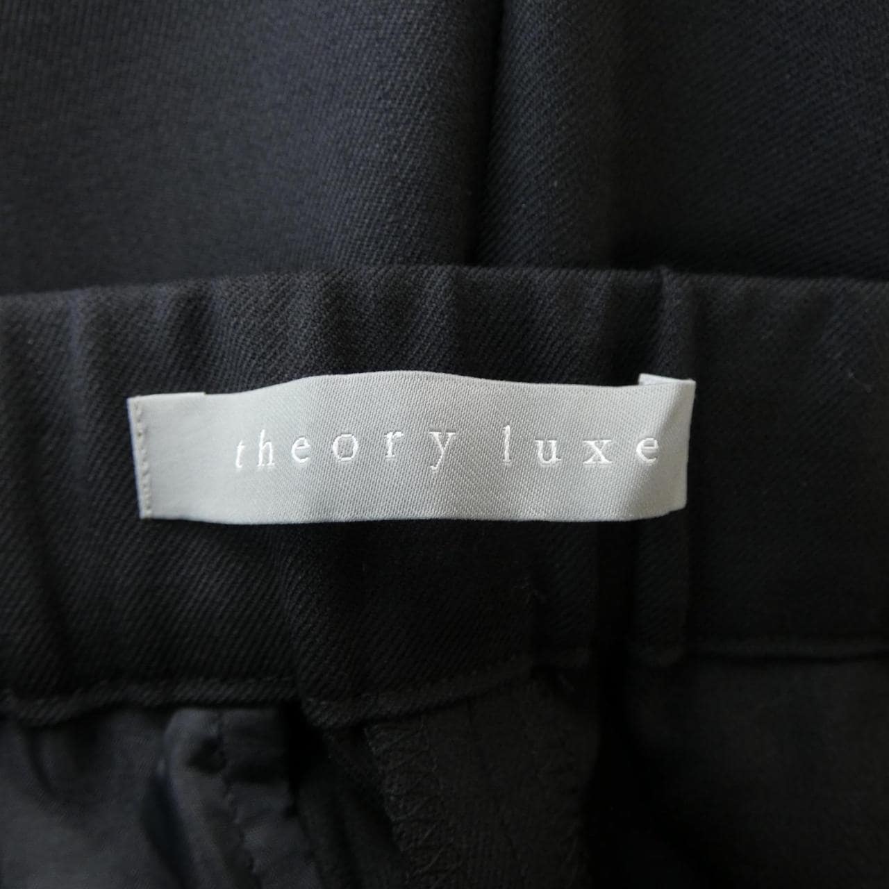 セオリーリュクス Theory luxe 03-4306441 パンツ