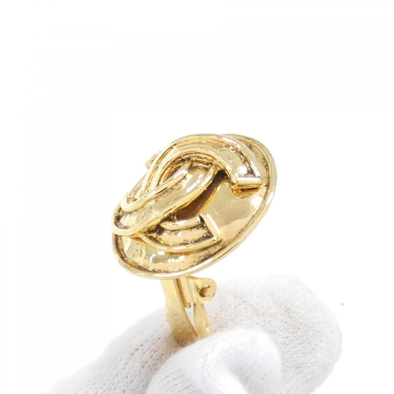 【ヴィンテージ】シャネル 03179 イヤリング